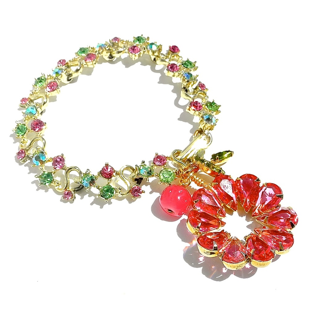 Crystal Vintage Bracelet